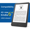 Picture of CoBak Case for All New Kindle 11th Generation 2022 Release Only - Ultra Slim PU Leather Smart Cover with Auto Sleep and Wake, Premium Protective Case for Kobo Clara 2e