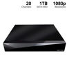 Picture of Night Owl 2-Way Audio 20 Channel 1080p Video Home Security DVR with 1TB Hard Drive (Add up to 20 Total Cameras) (1 TB)