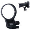 Picture of iShoot Tripod Mount Ring Lens Collar Compatible with Nikon Nikkor Z 70-180mm F2.8 & Z 28-400mm F4-8 VR, Support Vertical Shoot, Quick Release Plate Bracket for Arca-Swiss Fit Head Clamp Stabilizer
