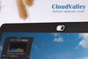 Picture of CloudValley Webcam Cover Slide, 0.023in Camera Cover Fit for Laptops, iMac, iPad, PC/Computer, Tablets, Ultra-Thin Web Blocker Protecting Your Privacy [2 Black+2 White]