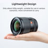 Picture of VILTROX 13mm F1.4 XF Fuji X Mount Lens,Wide Angle APS-C AF Lens for Fujifilm X-Mount Camera X-T30 II X-T4 X-T3 X-Pro3 X-Pro2 X-E3 X-E4 X-A10 X-A3 X-A5 X-A7 X-S10 X-T20 X-T3 X-T4 X-T1 X-E2S