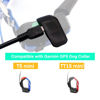 Picture of Charger Clip Sync USB Adapter for Garmin Dog Collar T5 Mini, TT15 Mini, Dog Tracking Collar with GPS Replacement USB Charging Cable Clip, USB Plug.