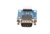 Picture of NOYITO TTL to RS232 Module TTL RS232 Male Female Mutual Conversion Module Serial Level Conversion to SP232 TTL Serial Port Communicates with RS232 Level Device 15KV ESD Protect (Male)