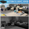 Picture of BEEDMXU Hidden Camera Wireless WiFi Spy Camera 2024 Upgraded Nanny Cam Security Surveillance Camera for Home Office - Indoor Camera with Motion Detection Night Vision