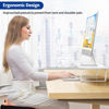 Picture of BESIGN MS01 Monitor Stand Riser, Height Adjustable Laptop Stand, Computer Monitor Stand for Monitor, Computer,Laptop,Printer (White)