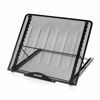 Picture of IMAGE Light Pad Stand A3 Light Box Stand 12 Angle Points Adjustable Laptop Stand Foldable and Ventilated Metal Stand for Diamond Painting, Drawing
