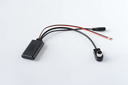 Picture of Bluetooth Module Music Adapter Auxiliary Receiver Aux Audio for Alpine 121B 9857 9886 117