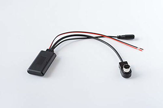 Picture of Bluetooth Module Music Adapter Auxiliary Receiver Aux Audio for Alpine 121B 9857 9886 117