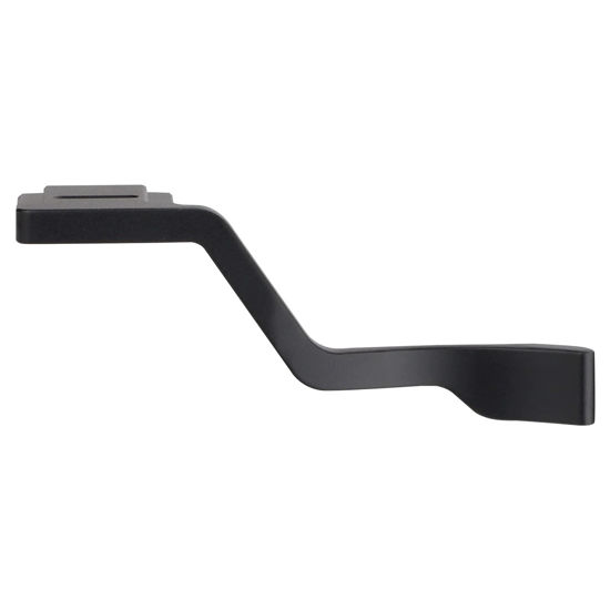 Picture of AKIROOD Thumb Grip for Nikon Z fc Mirrorless Camera Body zfc Deluxe Metal Up Thumb Rest Support -Black