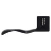 Picture of AKIROOD Thumb Grip for Nikon Z fc Mirrorless Camera Body zfc Deluxe Metal Up Thumb Rest Support -Black