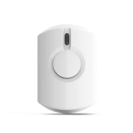 Picture of Abode Indoor Siren | 95db Siren | Bolster The Sound of Your Security Alarm
