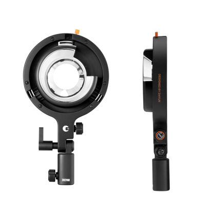 Picture of ZHIYUN Bowens Mount Adapter A with ZY Mount for G60 Light