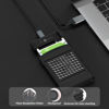 Picture of SETMSPACE SATA to USB Cable, USB 3.0 to 2.5”SATA to USB 3.0 Adapter for External Converter for SSD/HDD Data Transfer,39.4inch