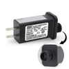 Picture of 30V 24W LED Power Supply,Transformer for CZJUTAI JT-DC300V0800-G IP44 30V24W /12W /9W /7.2W /6W /4.5W /3.6W for Christmas Lighting, String Light,Projector Light, Lawn Lamp, Inflatable Device [X8S4]