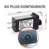 Picture of 30V 24W LED Power Supply,Transformer for CZJUTAI JT-DC300V0800-G IP44 30V24W /12W /9W /7.2W /6W /4.5W /3.6W for Christmas Lighting, String Light,Projector Light, Lawn Lamp, Inflatable Device [X8S4]