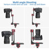 Picture of CAVIX PH-720B Compact Gimbal Head with QR Clamp and Plate, Indexing Rotator for 360 x 360° Panoramic Photos