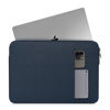 Picture of 15.6 inch Laptop Sleeve Case for HP Envy X360/Pavilion 15, HP Victus 15.6", Lenovo IdeaPad 15, Dell Inspiron/Latitude 15, Acer Aspire 15, ASUS ZenBook, Water-Restistant 15.6 Computer Bag -Navy Blue