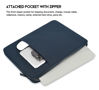 Picture of 15.6 inch Laptop Sleeve Case for HP Envy X360/Pavilion 15, HP Victus 15.6", Lenovo IdeaPad 15, Dell Inspiron/Latitude 15, Acer Aspire 15, ASUS ZenBook, Water-Restistant 15.6 Computer Bag -Navy Blue