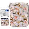 Picture of Dadanism 9-11 Inch Tablet Sleeve Bag Carrying Case for iPad 10th Gen 10.9, iPad 9/8/7th Gen 10.2, iPad Air 11", iPad Pro 11 M4 M2 2024, iPad Air5/4 10.9, Galaxy Tab A9+ Plus 11"/S9 FE, Happy Dogs