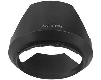 Picture of ALC-SH132 Lens Hood for Sony FE 28-70mm F3.5-5.6 OSS Lens on Alpha A7R IV A7R III A7R II A7 III A7 II Camera(for Accessories),HUIPUXIANG 55mm Lens Hood