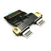 Picture of DC Power Jack I/O USB-C Board Flex Cable 820-00484-02 820-01646-A Replacement for MacBook Pro 13" 15" A1706 A1707（Late 2016-Mid 2017） DC in Power Jack Connector