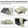 Picture of SX740 Camera Case, SX740 Camera Cover Silicone Sleeve Protective Case, Anti-Scratch Soft Camera Body Skin for Canon PowerShot SX740/SX730 HS Digital Camera,Beige