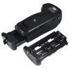 Picture of DSTE Replacement for Multipower Battery Grip MB-D18 Compatible Nikon D850 Digital SLR Camera as EN-EL15 EN-EL18A