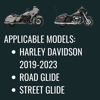 Picture of CarPlay Adapter for Harley Davidson 2019-2023, Module Compatible with Harley Davidson Stereo - for Harley Car Play Jumper - fit for Apple Carplay Motorcycle - Works with Android Auto