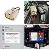 Picture of CarPlay Adapter for Harley Davidson 2019-2023, Module Compatible with Harley Davidson Stereo - for Harley Car Play Jumper - fit for Apple Carplay Motorcycle - Works with Android Auto