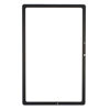 Picture of Tablet Front Glass Screen Repair Part for Samsung Galaxy Tab S7 SM-T870 SM-T875 with Tool Kit Black 11.0"