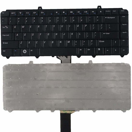Picture of SUNMALL Keyboard Replacement Compatible with Dell Inspiron 1545 1540 1546 1410 1420 1520 1521 1525 1526 P446J 0P446J NSKD9301 NSK-D9301 Series