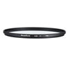 Picture of PATIKIL 72mm UV Filter, 2 PCS UV Protection Filter Slim UV Protection Camera Lens Filter Aluminum Optical Camera Accessory Crystal Clear Pics for 72mm Camera Lens Filter Photography