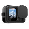 Picture of Camera Silicone Sleeve Case for Gopro 13, Protective Case with Tempered Glass Screen Cover&Lens Cap&Battery Side Cover&Lanyard Accessories Kit