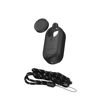 Picture of BTG Silicone Protective Cover with Neck Strap for Insta360 Go 3 Accessories Parts (Black)