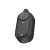 Picture of BTG Silicone Protective Cover with Neck Strap for Insta360 Go 3 Accessories Parts (Black)