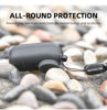 Picture of BTG Silicone Protective Cover with Neck Strap for Insta360 Go 3 Accessories Parts (Black)