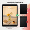 Picture of KCT 2 Pack Paperfeel Screen Protector Compatible with iPad 6th / 5th Generation 9.7 inch/iPad Air 1/2 High Touch Sensitivity Anti Glare, Less Reflection, PET Matte Texture, Easy Installation