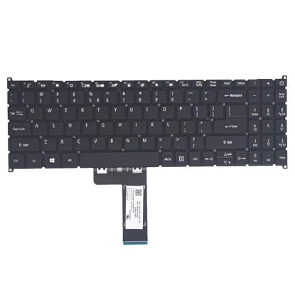 Picture of WWGTMC Replacement Keyboard for Acer Aspire 5 A515-43G A515-44 A515-46 A515-52 A515-54 A515-56G,Swift 3 SF315-52 N19C3 US Layout with Backlit Keyboard