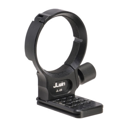 Picture of FocusFoto Metal Tripod Collar Mount Ring for Sony FE 24-240mm f/3.5-6.3 OSS Lens, 24-105mm f/4 G OSS, 16-35mm f/2.8 GM, 24-70mm f/2.8 GM, 35mm f/1.4 ZA, FE 28-70mm F3.5-5.6 OSS, E PZ 18-105mm F4 G OSS