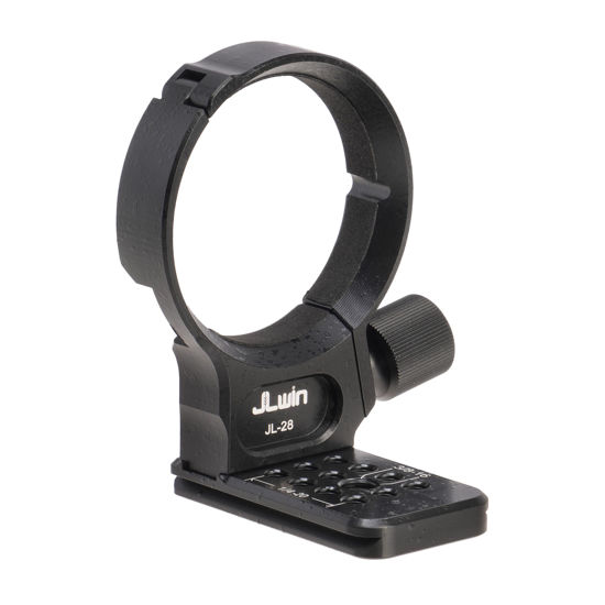 Picture of FocusFoto Metal Tripod Collar Mount Ring for Sony FE 24-240mm f/3.5-6.3 OSS Lens, 24-105mm f/4 G OSS, 16-35mm f/2.8 GM, 24-70mm f/2.8 GM, 35mm f/1.4 ZA, FE 28-70mm F3.5-5.6 OSS, E PZ 18-105mm F4 G OSS