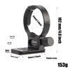 Picture of FocusFoto Metal Tripod Collar Mount Ring for Sony FE 24-240mm f/3.5-6.3 OSS Lens, 24-105mm f/4 G OSS, 16-35mm f/2.8 GM, 24-70mm f/2.8 GM, 35mm f/1.4 ZA, FE 28-70mm F3.5-5.6 OSS, E PZ 18-105mm F4 G OSS