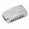 Picture of GINTOOYUN VGA to RCA Adapter,Composite VGA to Video,S-Video Converter,for HDTV, Monitors, Laptop, Desktop, PC.