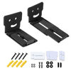 Picture of Suixing Adjustable Soundbar Mount, Universal Sound Bar Wall Brackets Works with Most Sound bar Mounts, Length Adjustable 3.4''-5.2'', Removable and Lockable Mounting Bracket
