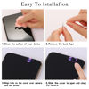 Picture of BENOSPACE 10pcs Laptop Camera Cover Slide Universe Webcam Cover Slide Starry Sky Ultra Thin Web Camera Cover for Laptop Desktop PC MacBook Pro iPad Smartphone Tablet Privacy Security Camera Blocker