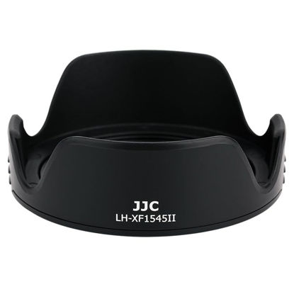 Picture of Reversible Lens Hood for Nikon NIKKOR Z 28mm f2.8 SE/Z 40mm f2 Lens, Fujifilm Fuji XC 15-45mm F3.5-5.6 OIS PZ/XF 18mm f2 R Lens & Canon EF 40mmf2.8 STM Lens, Compatible with 52mm Lens Cap & Filter