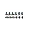 Picture of Bfenown 12PCS M2x3 Torx T5 Bottom Cover Screws + Screwdriver for Dell XPS 13 9343 9350 9360 XPS 15 9550 9560 9570 Precision M5510 5520 5530 5540, for Razer Blade,HP Envy 13|for Beat Studio 2 3