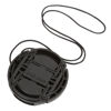 Picture of [2-Pack] a6300 Lens Cap for Sony A6400 A6300 A6100 A6000 w/ E-Mount 16-50mm Lens, for Nikon 1 10-30mm 30-110mm Lens