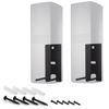 Picture of Dinghose Wall Brackets Compatible with Bose Surround Speakers 700，OmniJewel Lifestyle 650 Home Entertainment System (Black)