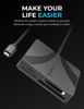 Picture of SABRENT USB-C Multi-Card Reader for CFexpress Type B, CFast 2.0, and microSD/SD Cards (CR-C4PM)