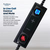 Picture of VoicePro 20 Professional Home Office and Call Center USB Headset with Noise Canceling Microphone, HD Speakers and in Line Call Controls with Mute, Compatible with All UC Voice Platforms.